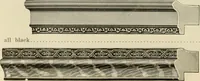Picture 78 of 221 from Picture frame mouldings, room mouldings, framed pictures, trays, lamps, imported novelties and specialties for the furniture trade, mirrors, picture hardware, fine gold gilding, portrait frames, artist materials and mat boards / Walter L. Lillie. (1913), leaf 53