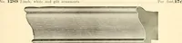Picture 83 of 221 from Picture frame mouldings, room mouldings, framed pictures, trays, lamps, imported novelties and specialties for the furniture trade, mirrors, picture hardware, fine gold gilding, portrait frames, artist materials and mat boards / Walter L. Lillie. (1913), leaf 56