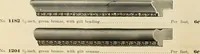 Picture 87 of 221 from Picture frame mouldings, room mouldings, framed pictures, trays, lamps, imported novelties and specialties for the furniture trade, mirrors, picture hardware, fine gold gilding, portrait frames, artist materials and mat boards / Walter L. Lillie. (1913), leaf 57