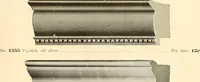 Picture 88 of 221 from Picture frame mouldings, room mouldings, framed pictures, trays, lamps, imported novelties and specialties for the furniture trade, mirrors, picture hardware, fine gold gilding, portrait frames, artist materials and mat boards / Walter L. Lillie. (1913), leaf 58
