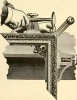 Picture 99 of 221 from Picture frame mouldings, room mouldings, framed pictures, trays, lamps, imported novelties and specialties for the furniture trade, mirrors, picture hardware, fine gold gilding, portrait frames, artist materials and mat boards / Walter L. Lillie. (1913), leaf 64