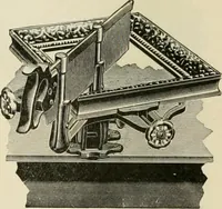 Picture 102 of 221 from Picture frame mouldings, room mouldings, framed pictures, trays, lamps, imported novelties and specialties for the furniture trade, mirrors, picture hardware, fine gold gilding, portrait frames, artist materials and mat boards / Walter L. Lillie. (1913), leaf 65