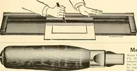 Picture 103 of 221 from Picture frame mouldings, room mouldings, framed pictures, trays, lamps, imported novelties and specialties for the furniture trade, mirrors, picture hardware, fine gold gilding, portrait frames, artist materials and mat boards / Walter L. Lillie. (1913), leaf 66