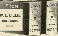 Picture 112 of 221 from Picture frame mouldings, room mouldings, framed pictures, trays, lamps, imported novelties and specialties for the furniture trade, mirrors, picture hardware, fine gold gilding, portrait frames, artist materials and mat boards / Walter L. Lillie. (1913), leaf 69