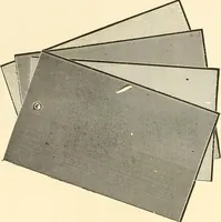 Picture 132 of 221 from Picture frame mouldings, room mouldings, framed pictures, trays, lamps, imported novelties and specialties for the furniture trade, mirrors, picture hardware, fine gold gilding, portrait frames, artist materials and mat boards / Walter L. Lillie. (1913), leaf 76