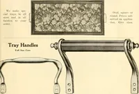 Picture 136 of 221 from Picture frame mouldings, room mouldings, framed pictures, trays, lamps, imported novelties and specialties for the furniture trade, mirrors, picture hardware, fine gold gilding, portrait frames, artist materials and mat boards / Walter L. Lillie. (1913), leaf 78