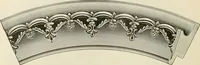 Picture 168 of 221 from Picture frame mouldings, room mouldings, framed pictures, trays, lamps, imported novelties and specialties for the furniture trade, mirrors, picture hardware, fine gold gilding, portrait frames, artist materials and mat boards / Walter L. Lillie. (1913), leaf 91
