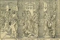 Picture 6 of 73 from Pictures at South Kensington : the Raphael cartoons, the Sheepshanks collection, &c. (1877), leaf 16