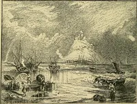 An illustration from Pictures at South Kensington : the Raphael cartoons, the Sheepshanks collection, &c. (1877)