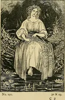 Picture 15 of 73 from Pictures at South Kensington : the Raphael cartoons, the Sheepshanks collection, &c. (1877), leaf 24