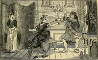 An illustration from Pictures at South Kensington : the Raphael cartoons, the Sheepshanks collection, &c. (1877)