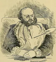 An illustration from Pictures at South Kensington : the Raphael cartoons, the Sheepshanks collection, &c. (1877)