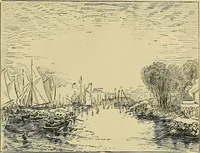 An illustration from Pictures at South Kensington : the Raphael cartoons, the Sheepshanks collection, &c. (1877)