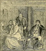 An illustration from Pictures at South Kensington : the Raphael cartoons, the Sheepshanks collection, &c. (1877)