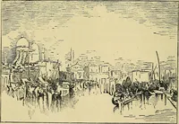 An illustration from Pictures at South Kensington : the Raphael cartoons, the Sheepshanks collection, &c. (1877)