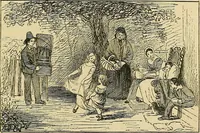 An illustration from Pictures at South Kensington : the Raphael cartoons, the Sheepshanks collection, &c. (1877)