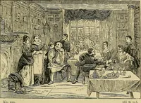 An illustration from Pictures at South Kensington : the Raphael cartoons, the Sheepshanks collection, &c. (1877)