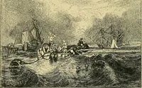 An illustration from Pictures at South Kensington : the Raphael cartoons, the Sheepshanks collection, &c. (1877)