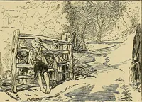 An illustration from Pictures at South Kensington : the Raphael cartoons, the Sheepshanks collection, &c. (1877)