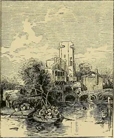 An illustration from Pictures at South Kensington : the Raphael cartoons, the Sheepshanks collection, &c. (1877)