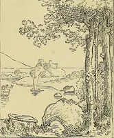 An illustration from Pictures at South Kensington : the Raphael cartoons, the Sheepshanks collection, &c. (1877)