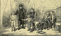 An illustration from Pictures at South Kensington : the Raphael cartoons, the Sheepshanks collection, &c. (1877)