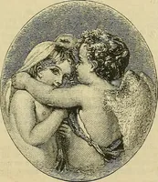 An illustration from Pictures at South Kensington : the Raphael cartoons, the Sheepshanks collection, &c. (1877)