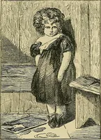 An illustration from Pictures at South Kensington : the Raphael cartoons, the Sheepshanks collection, &c. (1877)