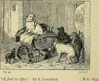 Picture 64 of 73 from Pictures at South Kensington : the Raphael cartoons, the Sheepshanks collection, &c. (1877), leaf 61