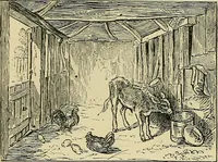 An illustration from Pictures at South Kensington : the Raphael cartoons, the Sheepshanks collection, &c. (1877)