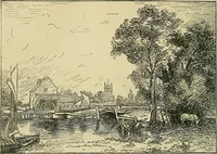 An illustration from Pictures at South Kensington : the Raphael cartoons, the Sheepshanks collection, &c. (1877)