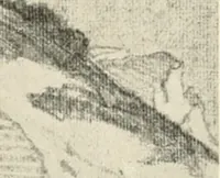 An illustration from Pictures in the Land of Temples; reproductions of a series of lithographs made in the Land of Temples, March-June 1913; (1915)