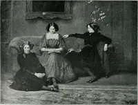 Picture 114 of 249 from The Pictures of 1909. Pall Mall Magazine extra, May 1909 (1909), leaf 107