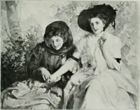 Picture 143 of 249 from The Pictures of 1909. Pall Mall Magazine extra, May 1909 (1909), leaf 122
