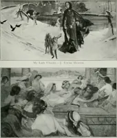 Picture 146 of 249 from The Pictures of 1909. Pall Mall Magazine extra, May 1909 (1909), leaf 124