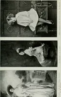 An illustration from The Pictures of 1909. Pall Mall Magazine extra, May 1909 (1909)