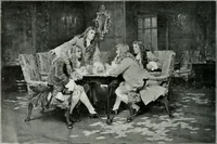 Picture 155 of 249 from The Pictures of 1909. Pall Mall Magazine extra, May 1909 (1909), leaf 129