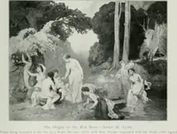 Picture 156 of 249 from The Pictures of 1909. Pall Mall Magazine extra, May 1909 (1909), leaf 130