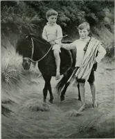 Picture 159 of 249 from The Pictures of 1909. Pall Mall Magazine extra, May 1909 (1909), leaf 132