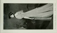 An illustration from The Pictures of 1909. Pall Mall Magazine extra, May 1909 (1909)