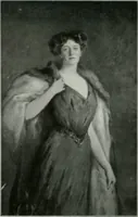 An illustration from The Pictures of 1909. Pall Mall Magazine extra, May 1909 (1909)