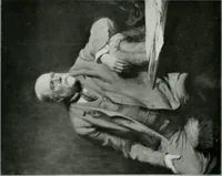 An illustration from The Pictures of 1909. Pall Mall Magazine extra, May 1909 (1909)