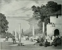 Picture 192 of 249 from The Pictures of 1909. Pall Mall Magazine extra, May 1909 (1909), leaf 151