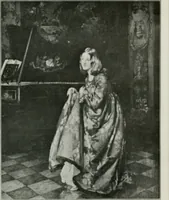Picture 220 of 249 from The Pictures of 1909. Pall Mall Magazine extra, May 1909 (1909), leaf 170