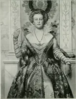 An illustration from The Pictures of 1909. Pall Mall Magazine extra, May 1909 (1909)