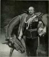 An illustration from The Pictures of 1909. Pall Mall Magazine extra, May 1909 (1909)