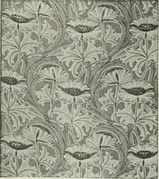 An illustration from The Pictures of 1909. Pall Mall Magazine extra, May 1909 (1909)