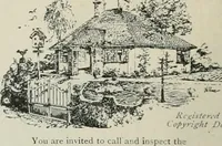 Picture 14 of 249 from The Pictures of 1909. Pall Mall Magazine extra, May 1909 (1909), leaf 19