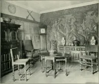Picture 17 of 249 from The Pictures of 1909. Pall Mall Magazine extra, May 1909 (1909), leaf 20