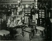 Picture 18 of 249 from The Pictures of 1909. Pall Mall Magazine extra, May 1909 (1909), leaf 23